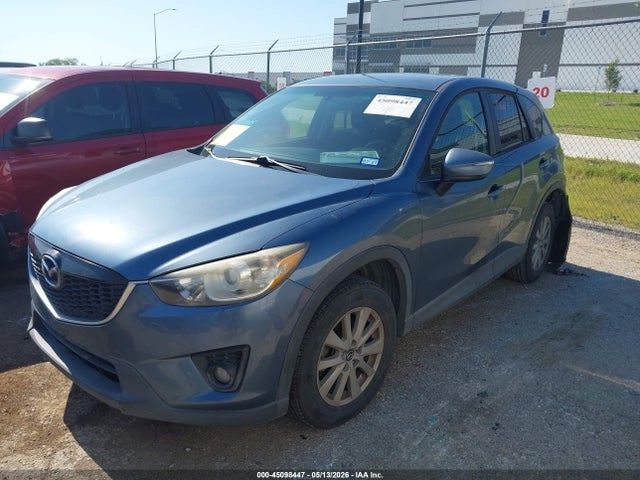 2015 Mazda Cx-5 Touring მანქანა იყიდება აუქციონზე, vin: JM3KE2CY4F0526946, აუქციონის ნომერი: 45098447