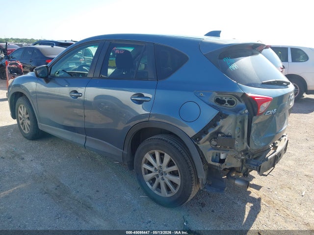 2015 Mazda Cx-5 Touring მანქანა იყიდება აუქციონზე, vin: JM3KE2CY4F0526946, აუქციონის ნომერი: 45098447