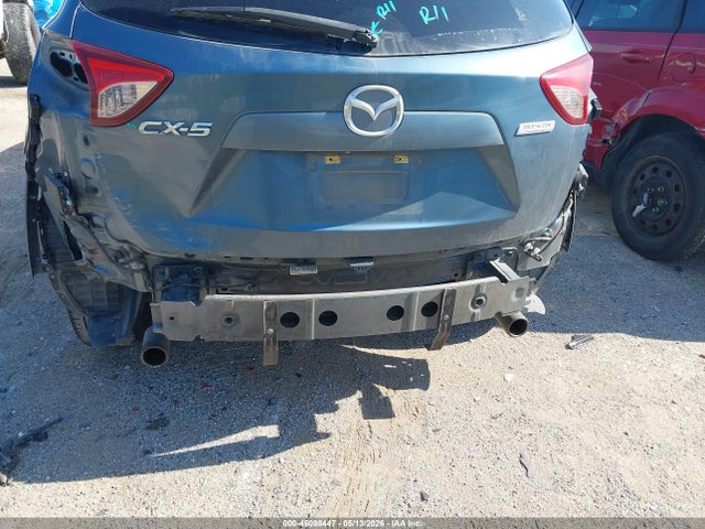 2015 Mazda Cx-5 Touring მანქანა იყიდება აუქციონზე, vin: JM3KE2CY4F0526946, აუქციონის ნომერი: 45098447