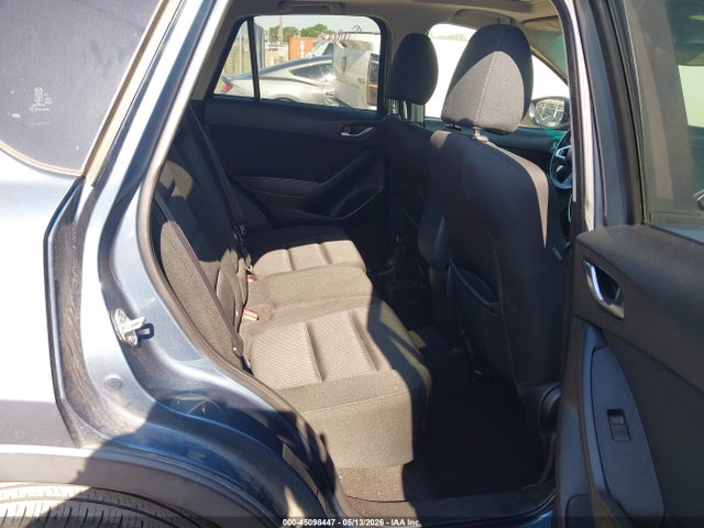 2015 Mazda Cx-5 Touring მანქანა იყიდება აუქციონზე, vin: JM3KE2CY4F0526946, აუქციონის ნომერი: 45098447