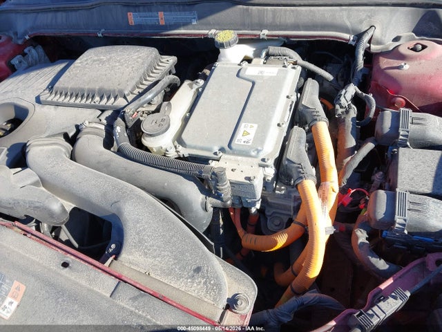 Aukcja sprzedaży 2020 Ford Fusion Hybrid Titanium, vin: 3FA6P0RU8LR167423, numer aukcji: 45098449