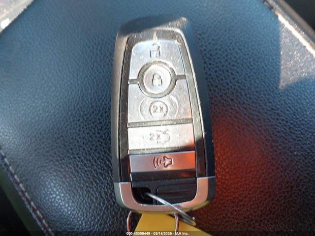 Aukcja sprzedaży 2020 Ford Fusion Hybrid Titanium, vin: 3FA6P0RU8LR167423, numer aukcji: 45098449