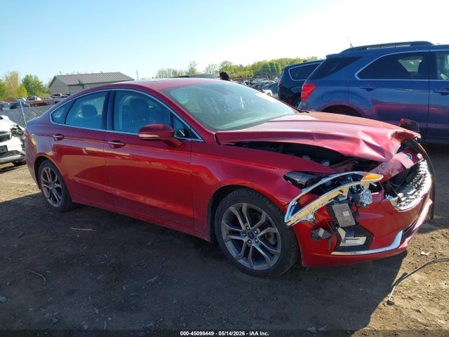 Aukcja sprzedaży 2020 Ford Fusion Hybrid Titanium, vin: 3FA6P0RU8LR167423, numer aukcji: 45098449