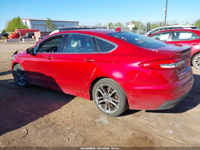 Aukcja sprzedaży 2020 Ford Fusion Hybrid Titanium, vin: 3FA6P0RU8LR167423, numer aukcji: 45098449