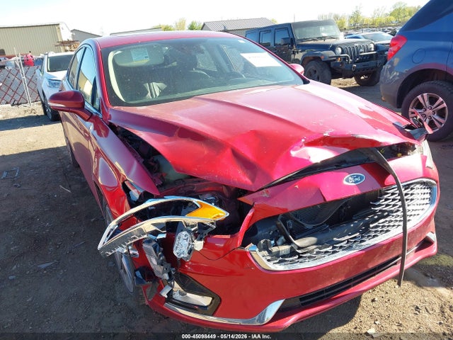 Aukcja sprzedaży 2020 Ford Fusion Hybrid Titanium, vin: 3FA6P0RU8LR167423, numer aukcji: 45098449