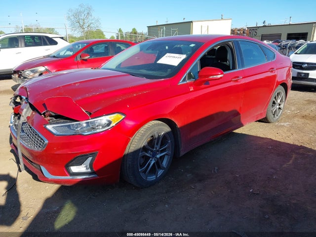 Aukcja sprzedaży 2020 Ford Fusion Hybrid Titanium, vin: 3FA6P0RU8LR167423, numer aukcji: 45098449