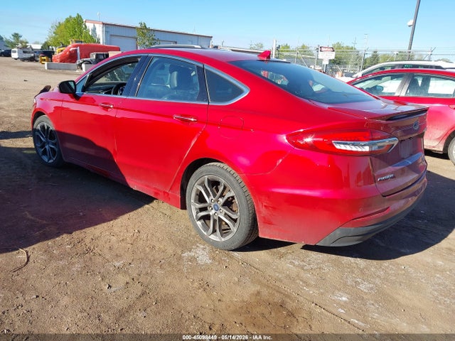 Aukcja sprzedaży 2020 Ford Fusion Hybrid Titanium, vin: 3FA6P0RU8LR167423, numer aukcji: 45098449