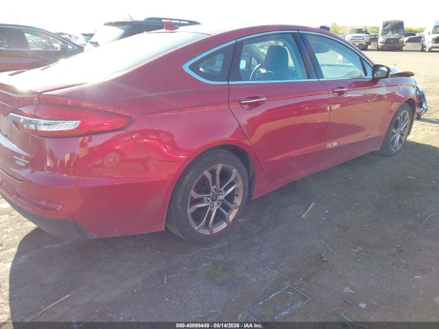 Aukcja sprzedaży 2020 Ford Fusion Hybrid Titanium, vin: 3FA6P0RU8LR167423, numer aukcji: 45098449