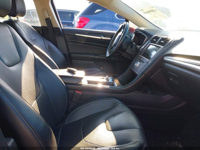 Aukcja sprzedaży 2020 Ford Fusion Hybrid Titanium, vin: 3FA6P0RU8LR167423, numer aukcji: 45098449