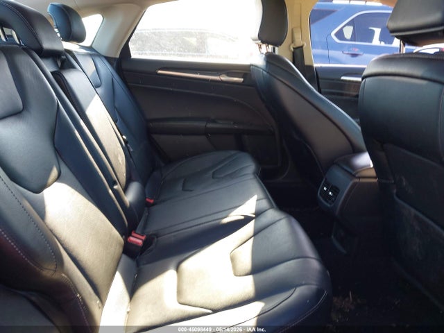 Aukcja sprzedaży 2020 Ford Fusion Hybrid Titanium, vin: 3FA6P0RU8LR167423, numer aukcji: 45098449