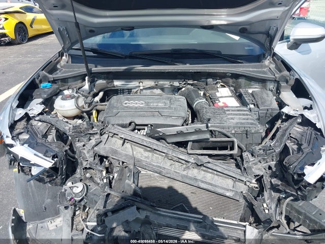 2019 Audi Q3 2.0t Premium მანქანა იყიდება აუქციონზე, vin: WA1AECF35K1086065, აუქციონის ნომერი: 45098458