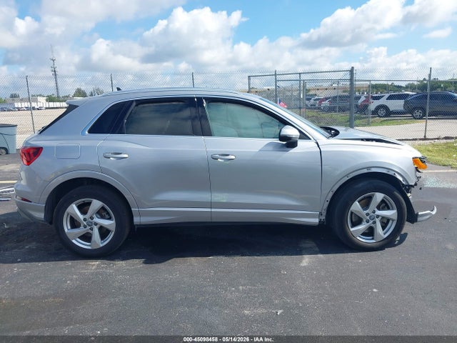 2019 Audi Q3 2.0t Premium მანქანა იყიდება აუქციონზე, vin: WA1AECF35K1086065, აუქციონის ნომერი: 45098458