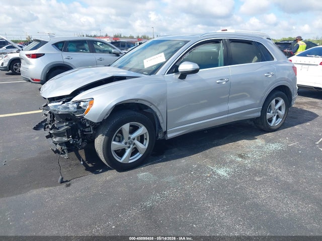 2019 Audi Q3 2.0t Premium მანქანა იყიდება აუქციონზე, vin: WA1AECF35K1086065, აუქციონის ნომერი: 45098458