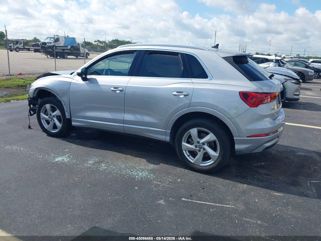 2019 Audi Q3 2.0t Premium მანქანა იყიდება აუქციონზე, vin: WA1AECF35K1086065, აუქციონის ნომერი: 45098458