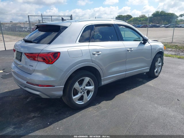 2019 Audi Q3 2.0t Premium მანქანა იყიდება აუქციონზე, vin: WA1AECF35K1086065, აუქციონის ნომერი: 45098458