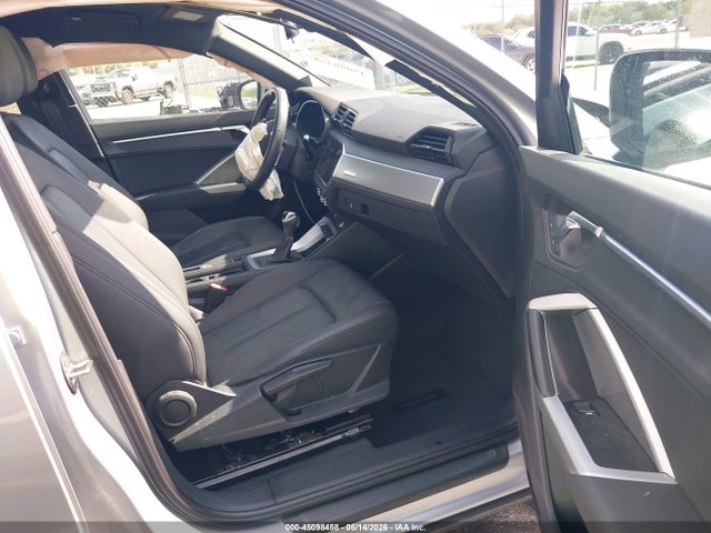 2019 Audi Q3 2.0t Premium მანქანა იყიდება აუქციონზე, vin: WA1AECF35K1086065, აუქციონის ნომერი: 45098458