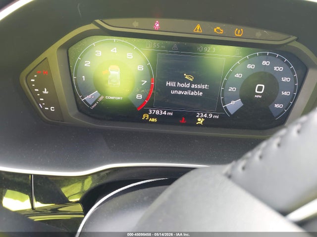 2019 Audi Q3 2.0t Premium მანქანა იყიდება აუქციონზე, vin: WA1AECF35K1086065, აუქციონის ნომერი: 45098458