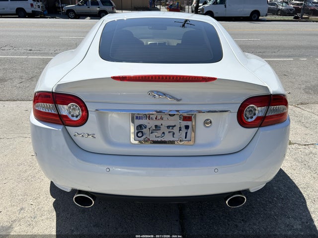 Aukcja sprzedaży 2013 Jaguar Xk Touring, vin: SAJWA4DB9DLB50773, numer aukcji: 45098459