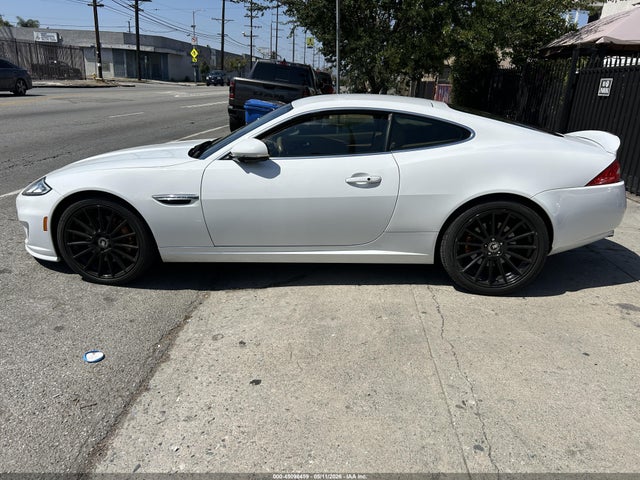 Aukcja sprzedaży 2013 Jaguar Xk Touring, vin: SAJWA4DB9DLB50773, numer aukcji: 45098459