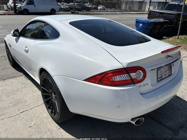 Aukcja sprzedaży 2013 Jaguar Xk Touring, vin: SAJWA4DB9DLB50773, numer aukcji: 45098459