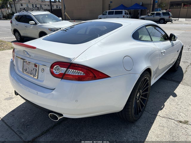Aukcja sprzedaży 2013 Jaguar Xk Touring, vin: SAJWA4DB9DLB50773, numer aukcji: 45098459