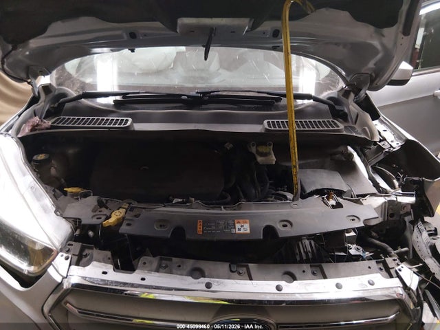 Продажа на аукционе авто 2018 Ford Escape Se, vin: 1FMCU9GD4JUB29010, номер лота: 45098460