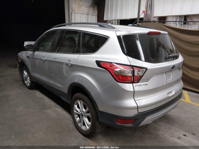 Продажа на аукционе авто 2018 Ford Escape Se, vin: 1FMCU9GD4JUB29010, номер лота: 45098460
