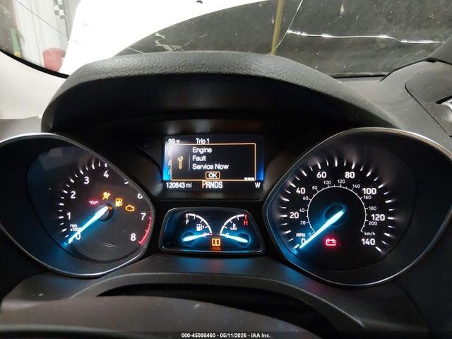 Продажа на аукционе авто 2018 Ford Escape Se, vin: 1FMCU9GD4JUB29010, номер лота: 45098460
