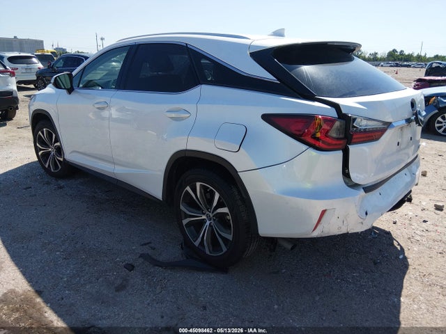 Lexus RX 350 2018 2T2ZZMCA9JC098120 Image 3