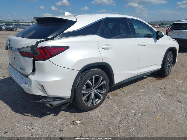 Lexus RX 350 2018 2T2ZZMCA9JC098120 Image 4
