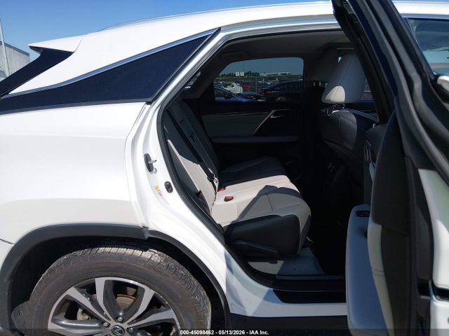 Lexus RX 350 2018 2T2ZZMCA9JC098120 Image 8