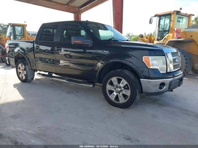 45098463 :رقم المزاد ، 1FTFW1EV2AFA71167 vin ، 2010 Ford F-150 Fx4/harley-davidson/king Ranch/lariat/platinum/xl/xlt مزاد بيع