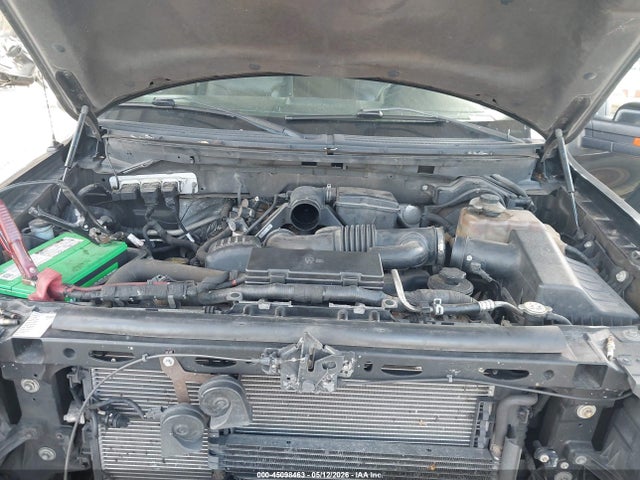 45098463 :رقم المزاد ، 1FTFW1EV2AFA71167 vin ، 2010 Ford F-150 Fx4/harley-davidson/king Ranch/lariat/platinum/xl/xlt مزاد بيع