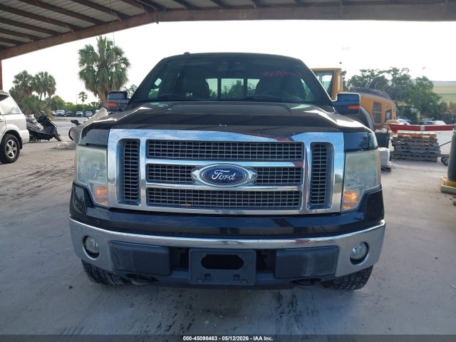 45098463 :رقم المزاد ، 1FTFW1EV2AFA71167 vin ، 2010 Ford F-150 Fx4/harley-davidson/king Ranch/lariat/platinum/xl/xlt مزاد بيع