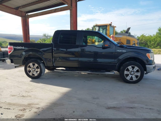 45098463 :رقم المزاد ، 1FTFW1EV2AFA71167 vin ، 2010 Ford F-150 Fx4/harley-davidson/king Ranch/lariat/platinum/xl/xlt مزاد بيع