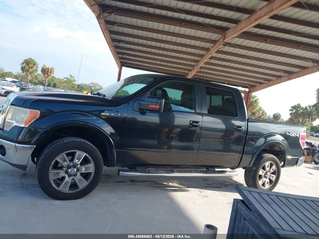 45098463 :رقم المزاد ، 1FTFW1EV2AFA71167 vin ، 2010 Ford F-150 Fx4/harley-davidson/king Ranch/lariat/platinum/xl/xlt مزاد بيع