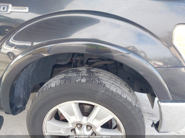 45098463 :رقم المزاد ، 1FTFW1EV2AFA71167 vin ، 2010 Ford F-150 Fx4/harley-davidson/king Ranch/lariat/platinum/xl/xlt مزاد بيع