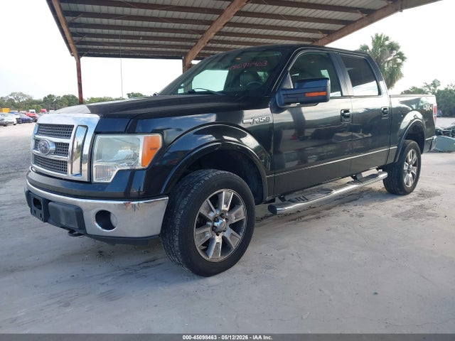 45098463 :رقم المزاد ، 1FTFW1EV2AFA71167 vin ، 2010 Ford F-150 Fx4/harley-davidson/king Ranch/lariat/platinum/xl/xlt مزاد بيع