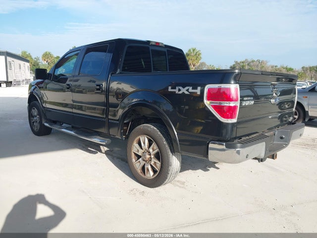 45098463 :رقم المزاد ، 1FTFW1EV2AFA71167 vin ، 2010 Ford F-150 Fx4/harley-davidson/king Ranch/lariat/platinum/xl/xlt مزاد بيع