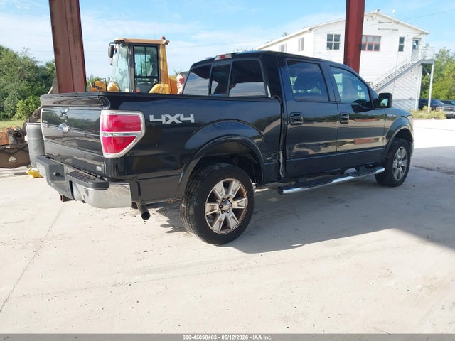 45098463 :رقم المزاد ، 1FTFW1EV2AFA71167 vin ، 2010 Ford F-150 Fx4/harley-davidson/king Ranch/lariat/platinum/xl/xlt مزاد بيع