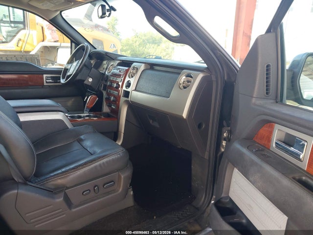 45098463 :رقم المزاد ، 1FTFW1EV2AFA71167 vin ، 2010 Ford F-150 Fx4/harley-davidson/king Ranch/lariat/platinum/xl/xlt مزاد بيع