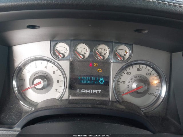 45098463 :رقم المزاد ، 1FTFW1EV2AFA71167 vin ، 2010 Ford F-150 Fx4/harley-davidson/king Ranch/lariat/platinum/xl/xlt مزاد بيع