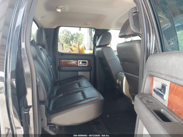 45098463 :رقم المزاد ، 1FTFW1EV2AFA71167 vin ، 2010 Ford F-150 Fx4/harley-davidson/king Ranch/lariat/platinum/xl/xlt مزاد بيع