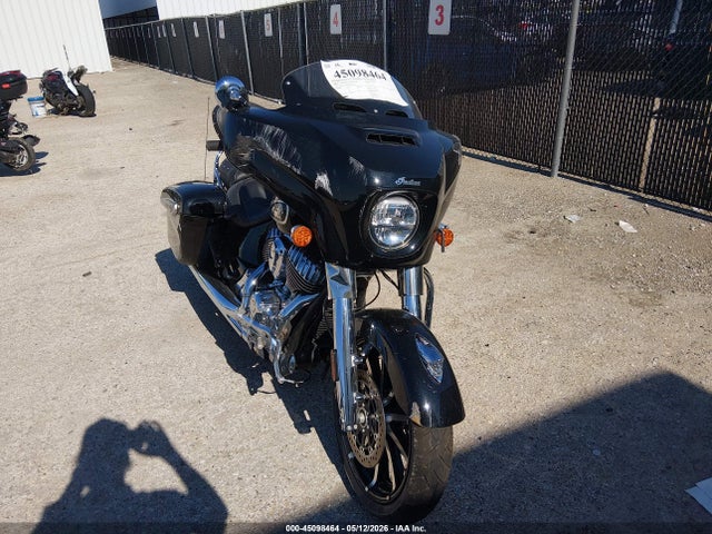 45098464 :رقم المزاد ، 56KTCABB6M3397267 vin ، 2021 Indian Motorcycle Co. Chieftain Limited مزاد بيع