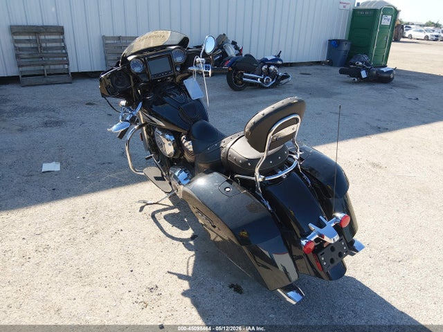 2021 Indian Motorcycle Co. Chieftain Limited მანქანა იყიდება აუქციონზე, vin: 56KTCABB6M3397267, აუქციონის ნომერი: 45098464