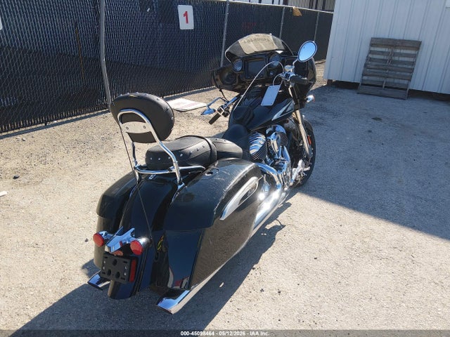 2021 Indian Motorcycle Co. Chieftain Limited მანქანა იყიდება აუქციონზე, vin: 56KTCABB6M3397267, აუქციონის ნომერი: 45098464