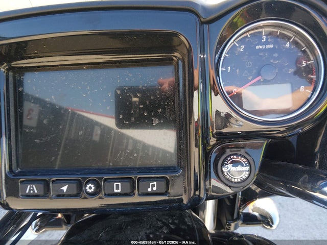 2021 Indian Motorcycle Co. Chieftain Limited მანქანა იყიდება აუქციონზე, vin: 56KTCABB6M3397267, აუქციონის ნომერი: 45098464