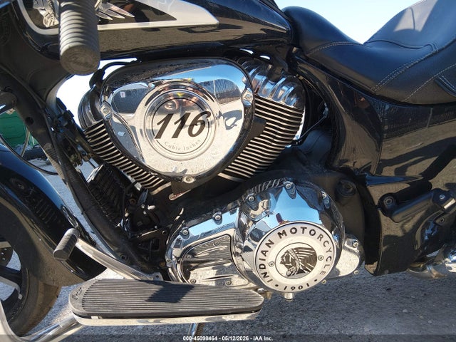 2021 Indian Motorcycle Co. Chieftain Limited მანქანა იყიდება აუქციონზე, vin: 56KTCABB6M3397267, აუქციონის ნომერი: 45098464