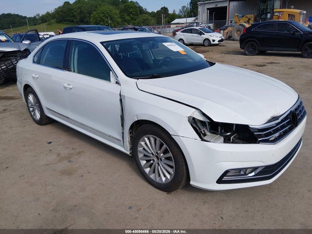 45098466 :رقم المزاد ، 1VWBT7A39HC040750 vin ، 2017 Volkswagen Passat 1.8t Se مزاد بيع