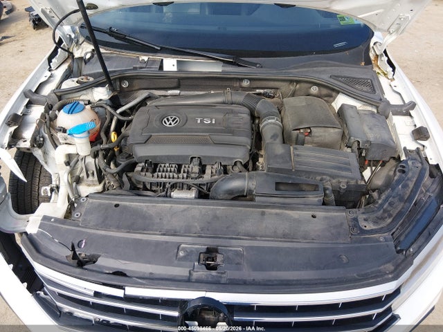 Aukcja sprzedaży 2017 Volkswagen Passat 1.8t Se, vin: 1VWBT7A39HC040750, numer aukcji: 45098466